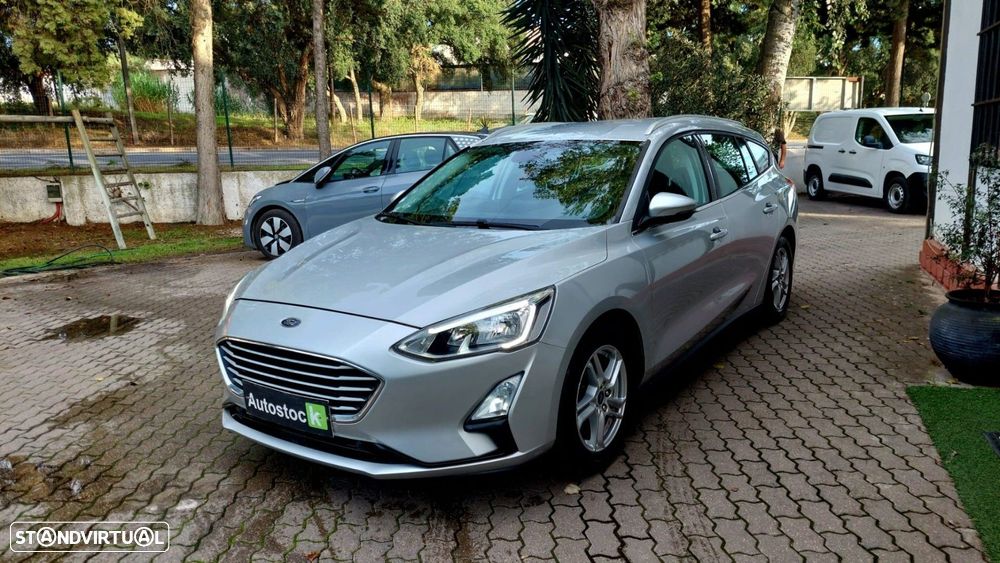 Ford Focus SW 1.5 TDCi DPF S&S Business - 16