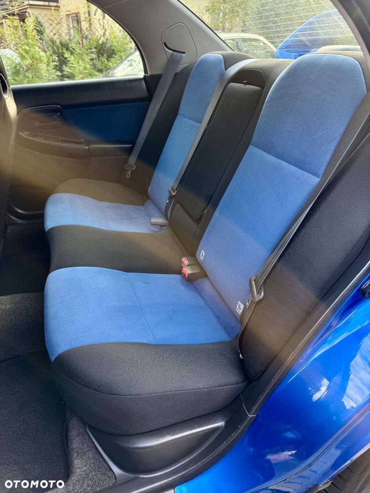 Subaru Impreza 2.0 WRX 4x4 - 33
