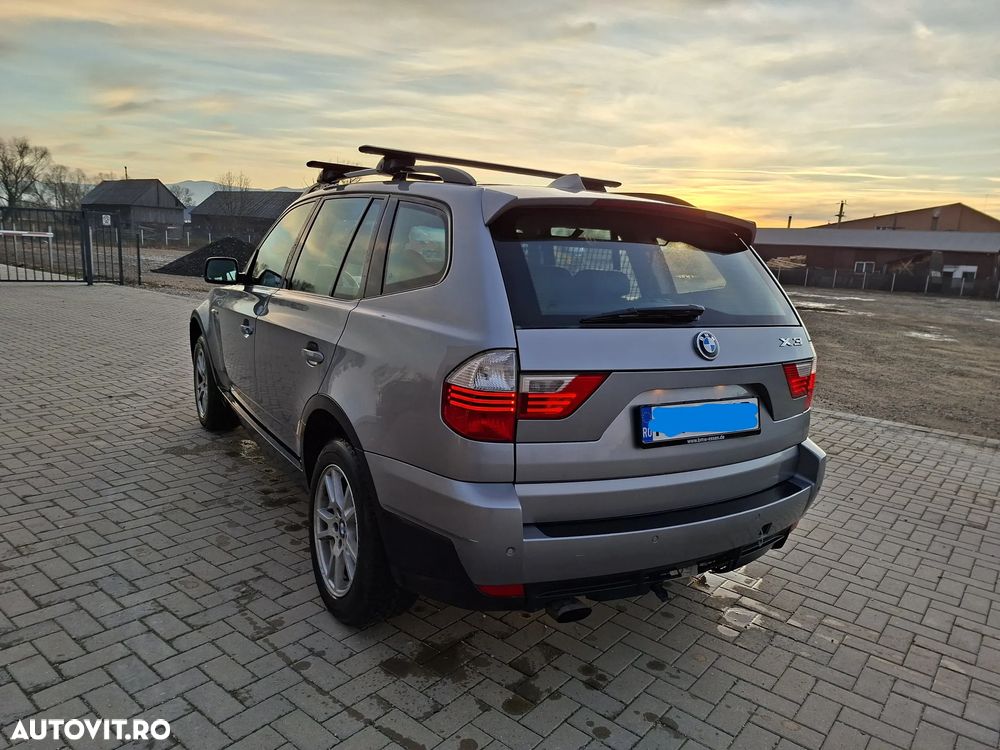 BMW X3 - 9