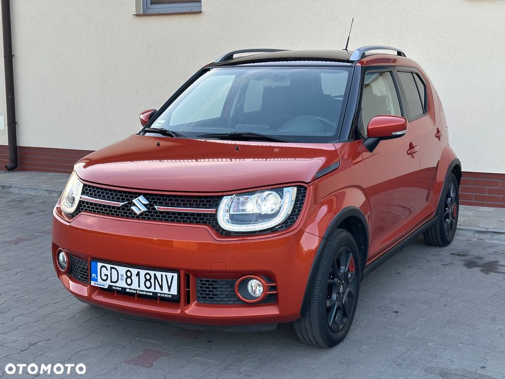 Suzuki Ignis 1.2 Elegance - 2
