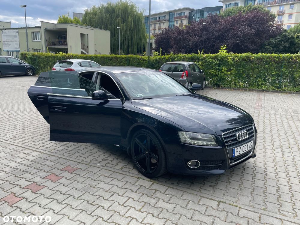 Audi A5 Sportback 2.0 TFSI Quattro S tronic - 10