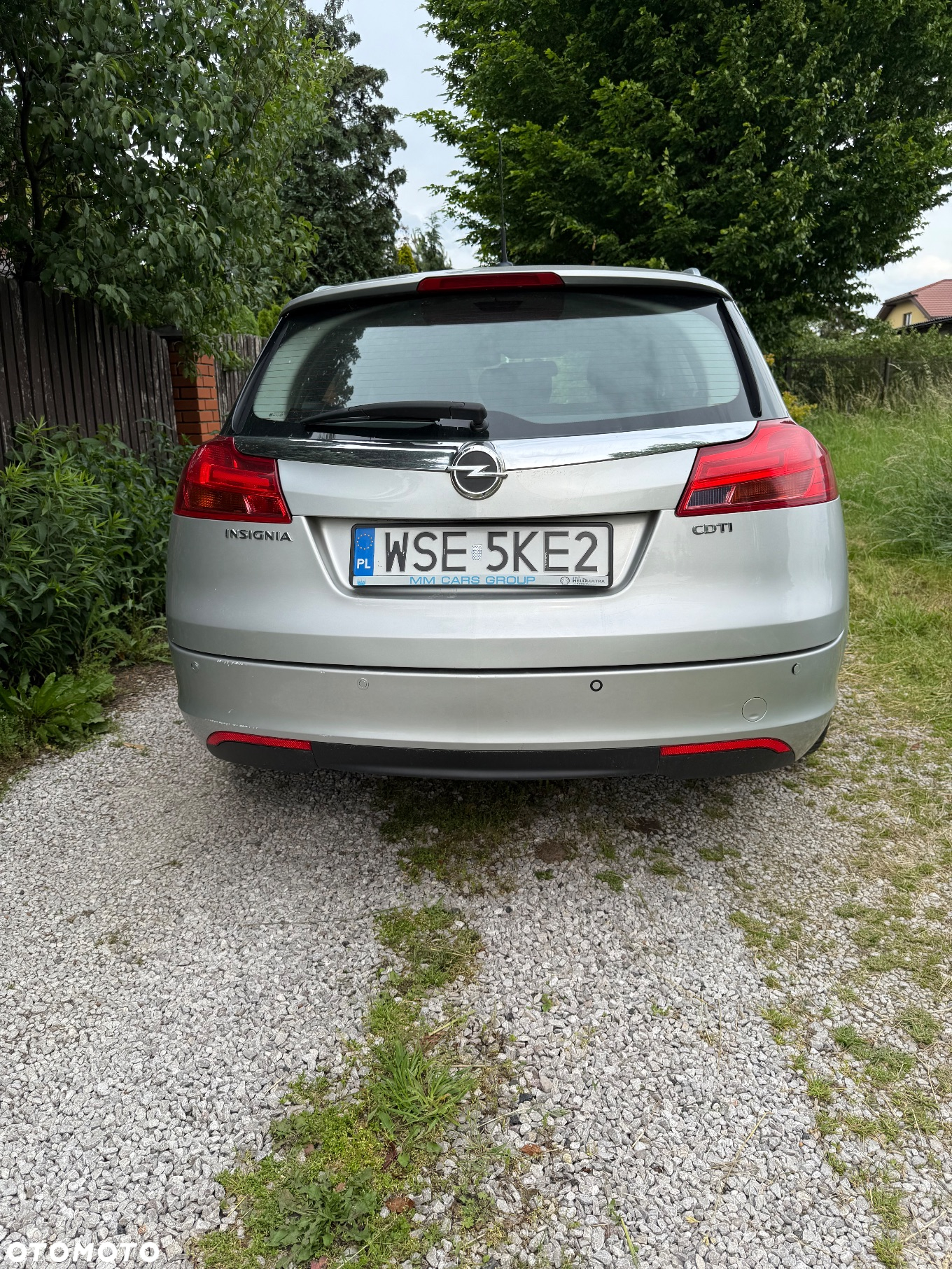 Opel Insignia 2.0 CDTI Edition - 2