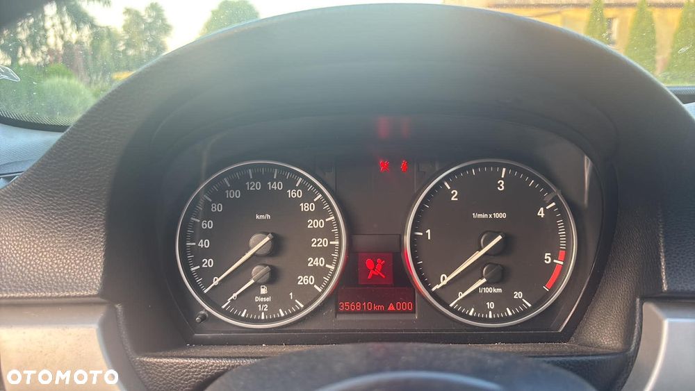 BMW Seria 3 320d DPF - 4
