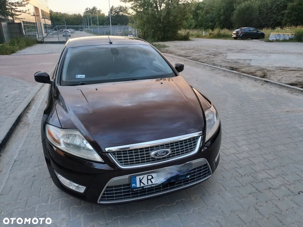 Ford Mondeo 2.0 Trend X - 1