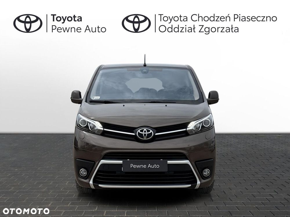 Toyota Proace Verso 2.0 D4-D Medium Family - 9