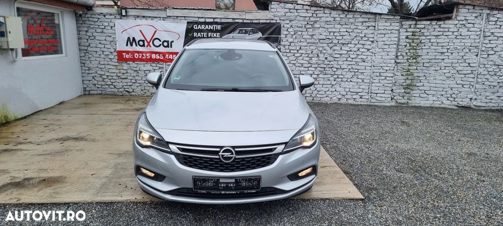 Opel Astra 1.6 D Start/Stop Dynamic - 12