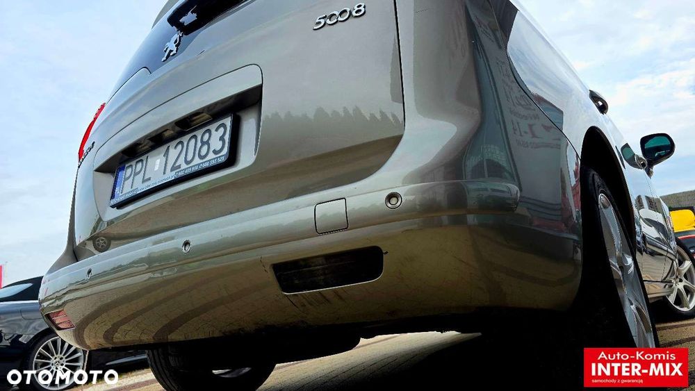 Peugeot 5008 - 13
