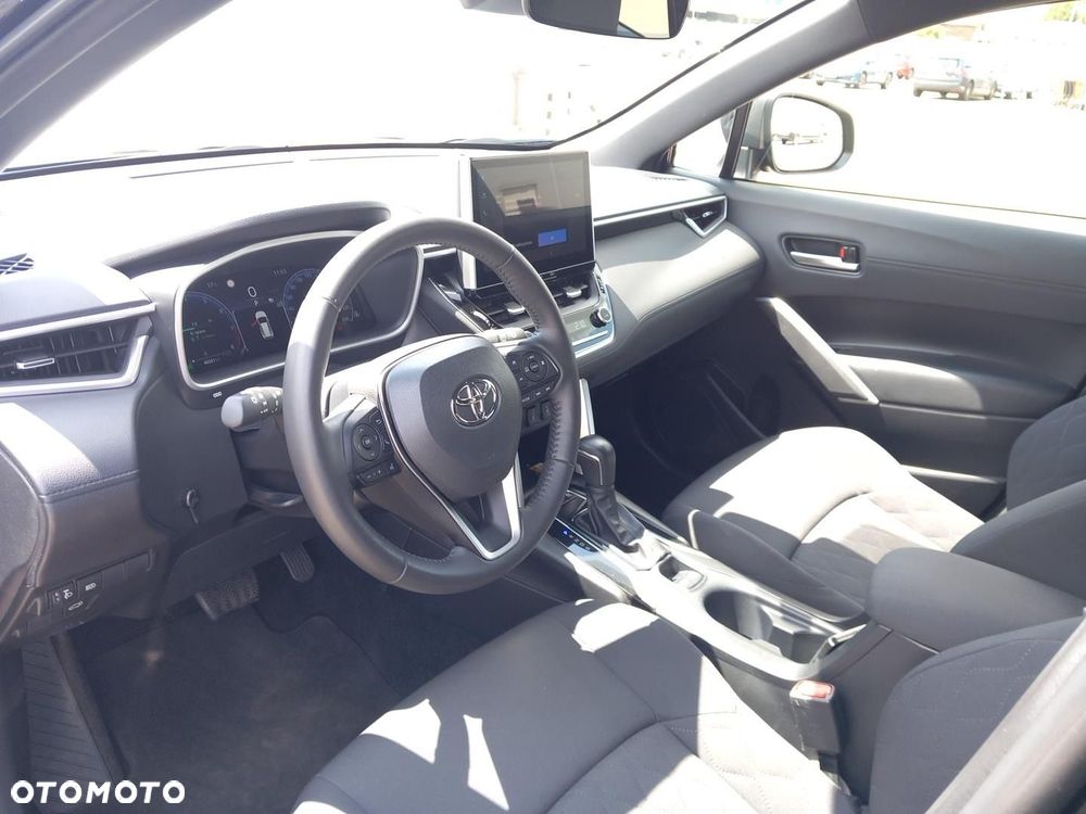 Toyota Corolla Cross 2.0 Hybrid Style AWD - 10