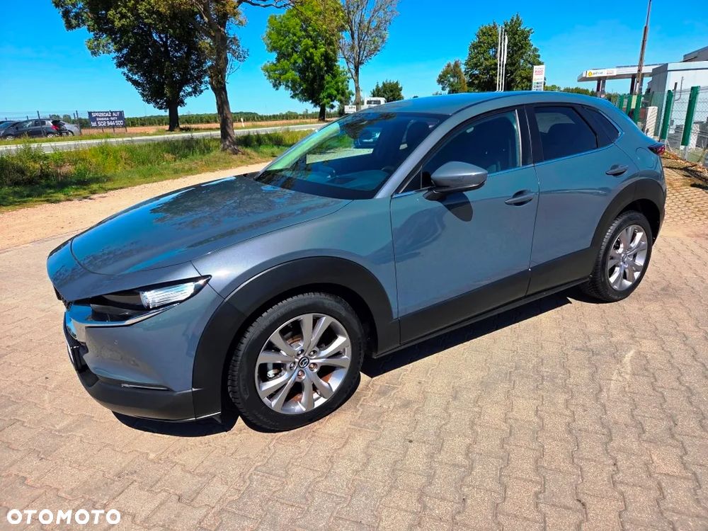 Mazda CX-30 SKYACTIV-G 2.0 M-Hybrid SELECTION - 20