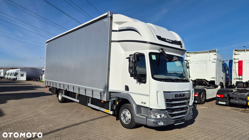 DAF XB 260 FA 11,99 - 3