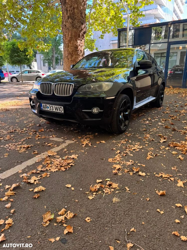BMW X6 xDrive30d M Sport Edition - 1