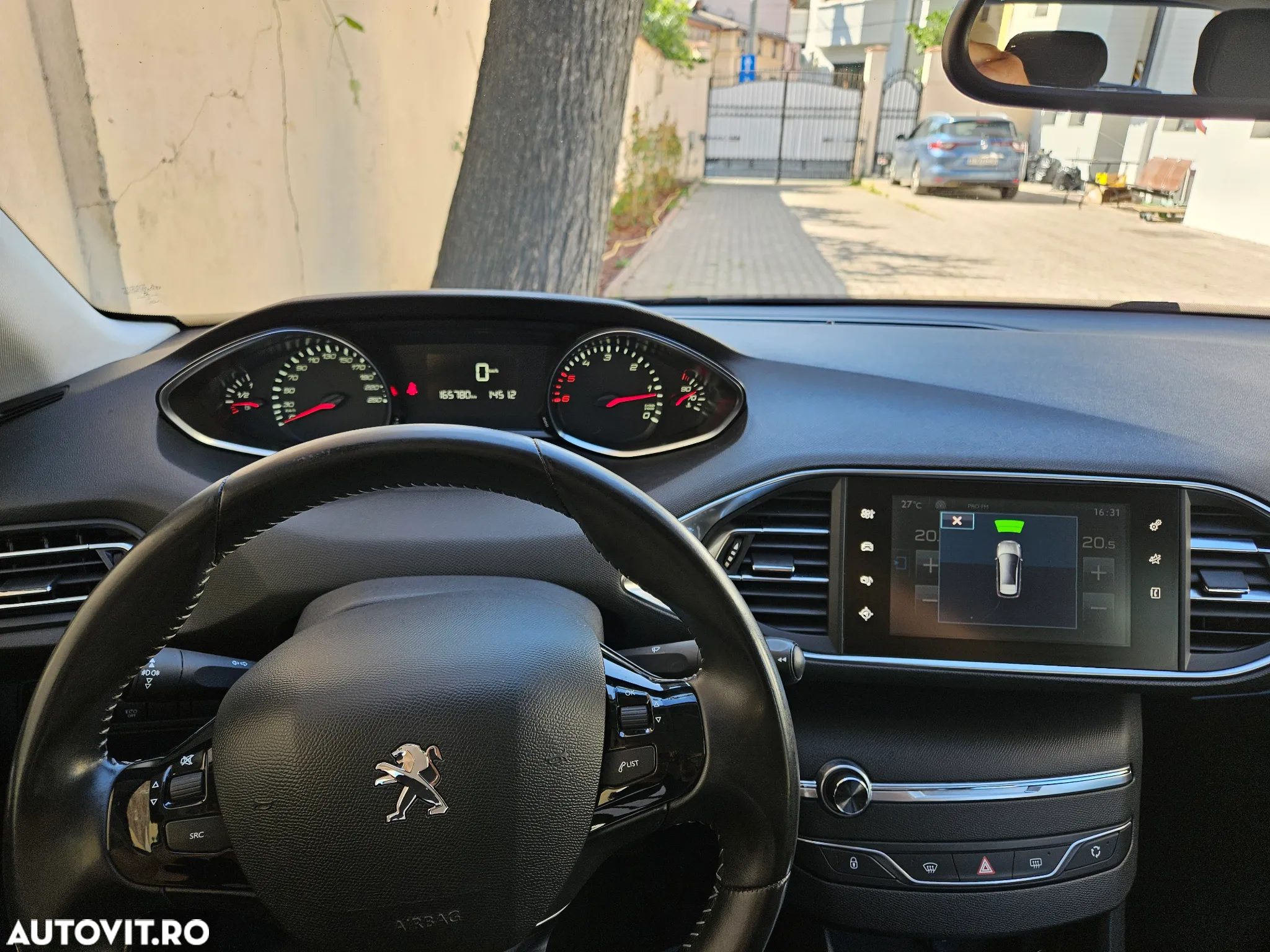 Peugeot 308 SW 1.6 e-HDI FAP STT Active - 12