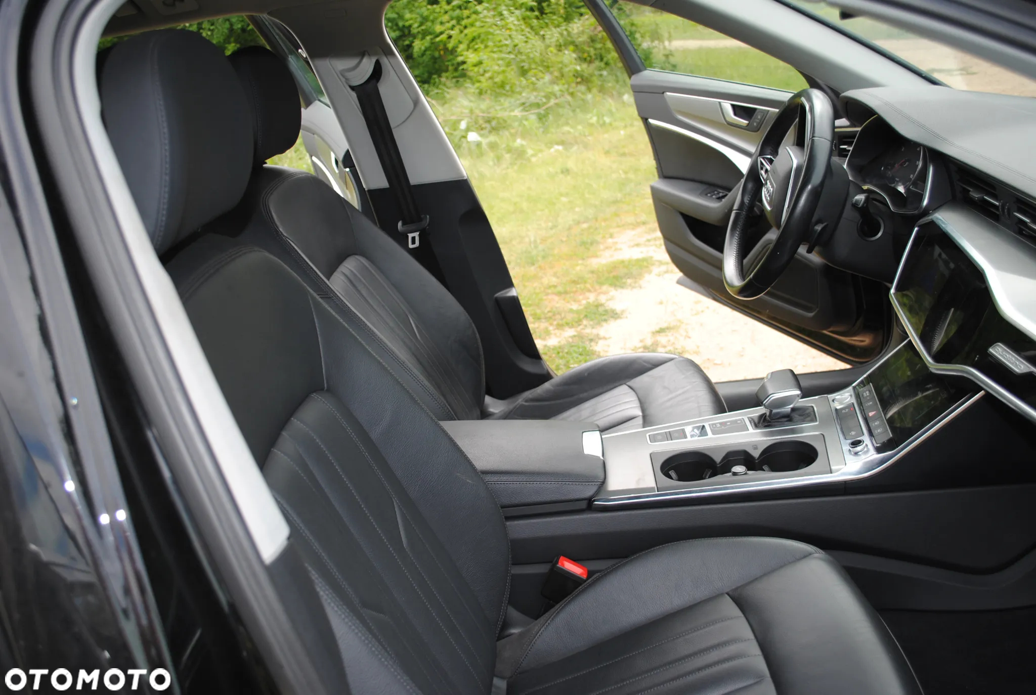 Audi A6 Avant 3.0 TDI competition quattro tiptronic - 15