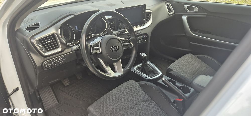 Kia Ceed 1.4 T-GDI M - 7