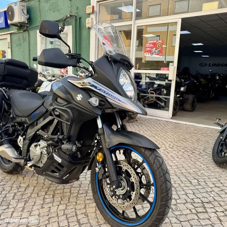 Suzuki DL 650 V-Strom - 13