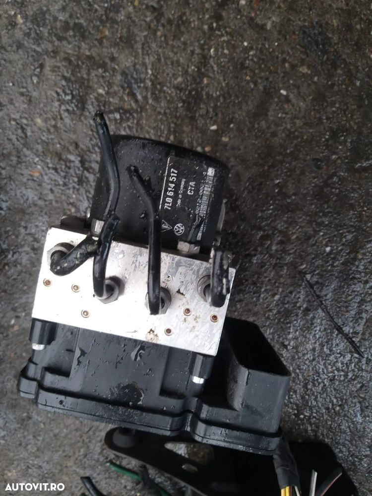 Pompa ABS cod: 7L0614517 pentru Volkswagen Touareg an 2003-2010 3.0 TDI - 1