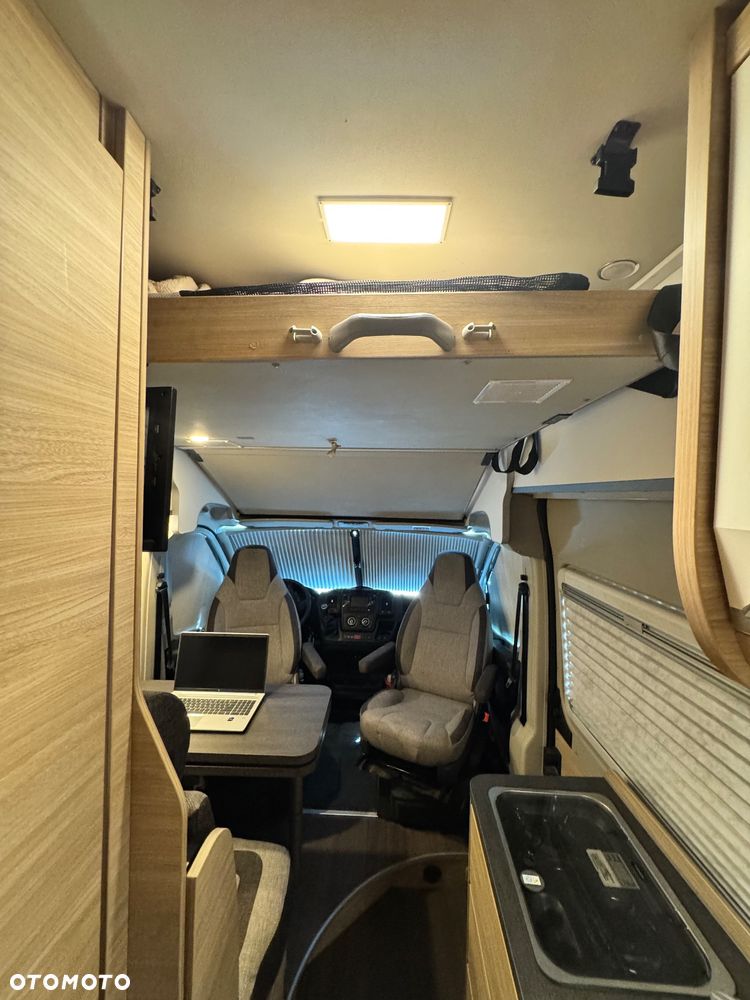Citroën Jumper Knaus kampervan Kamper - 8