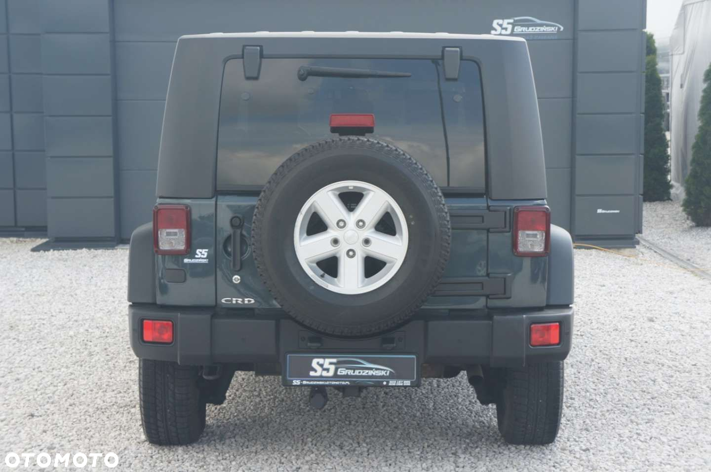 Jeep Wrangler - 6
