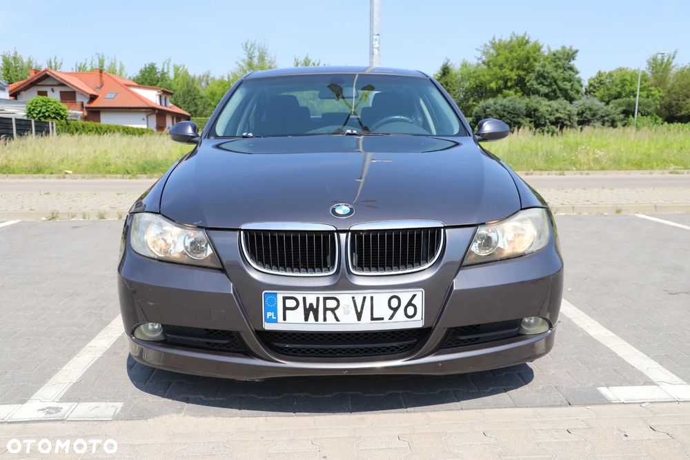 BMW Seria 3 320d - 1