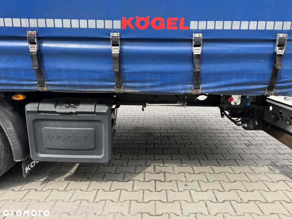 Kögel Mega 2,90-3,00m, 435/50R19,5, SAF!! - 29