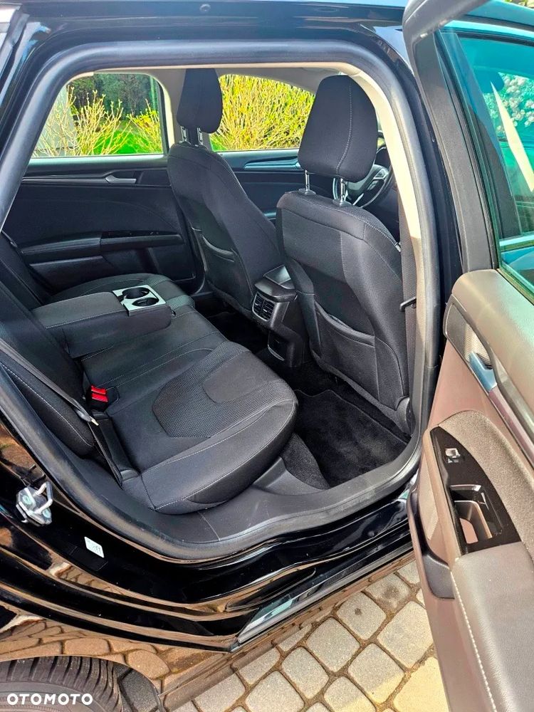 Ford Mondeo 2.0 EcoBlue Business Edition - 11
