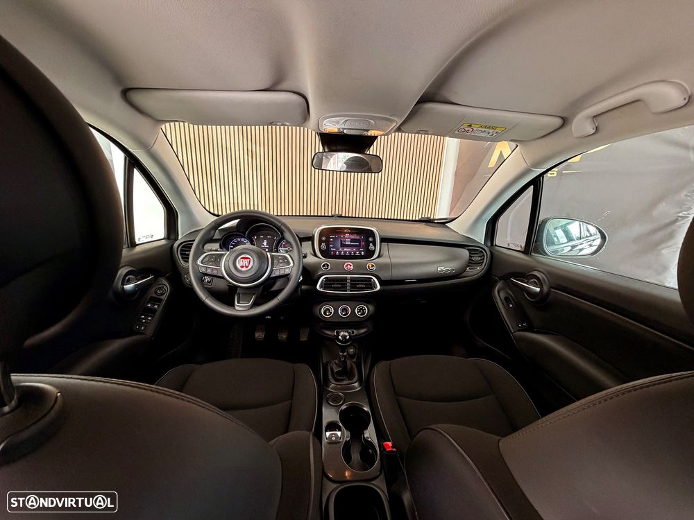 Fiat 500X 1.3 MJ Connect - 15