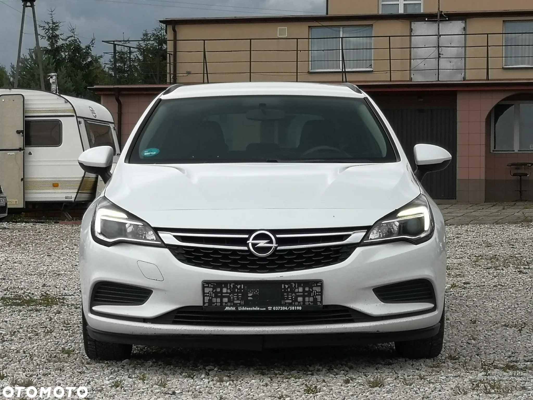 Opel Astra 1.6 D (CDTI) Sports Tourer Edition - 3
