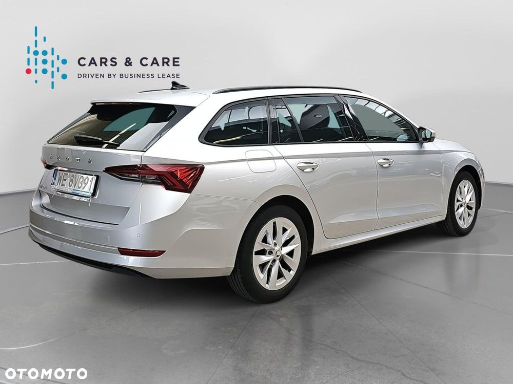 Skoda Octavia 1.5 TSI ACT Ambition - 22