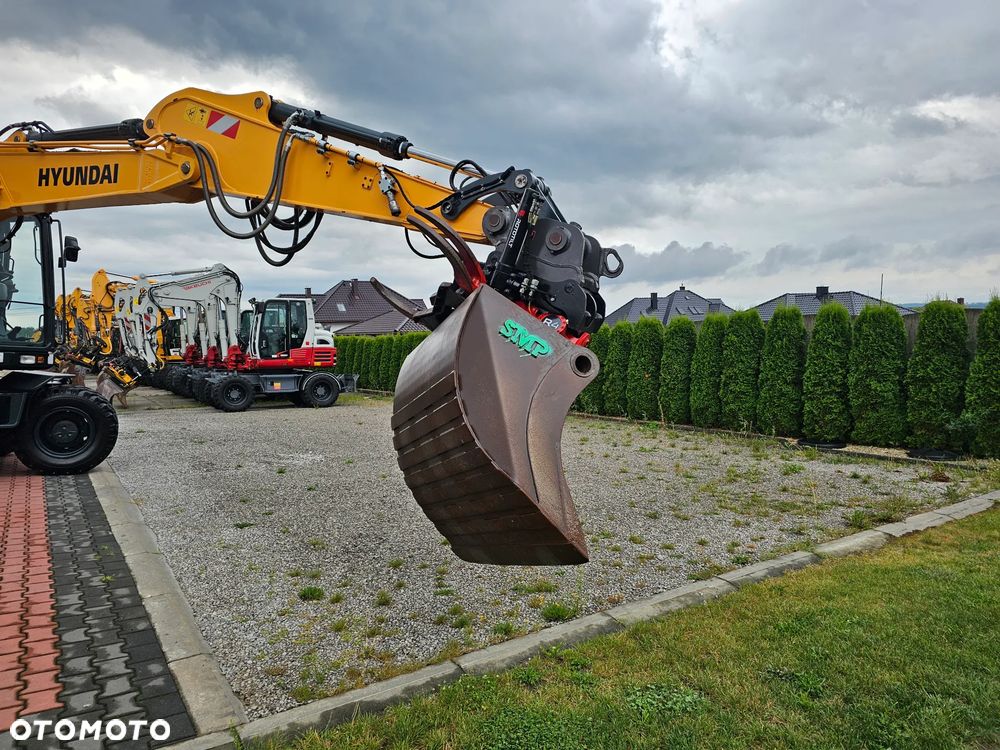 Hyundai HW 140 HW140 - 36