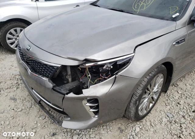 Kia Optima 2.0 T-GDI Automatik GT - 12