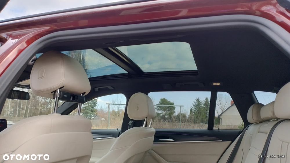 BMW Seria 5 530d xDrive M Sport Edition - 21