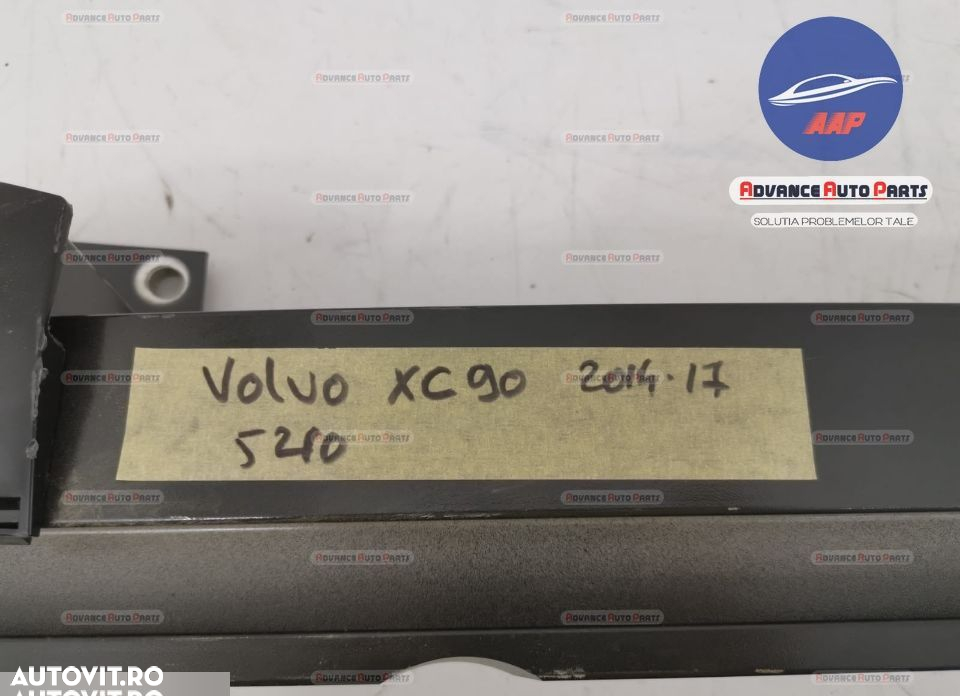 Armatura spate originala in stare buna Volvo  XC90  2 [2015 - 2019] - 6