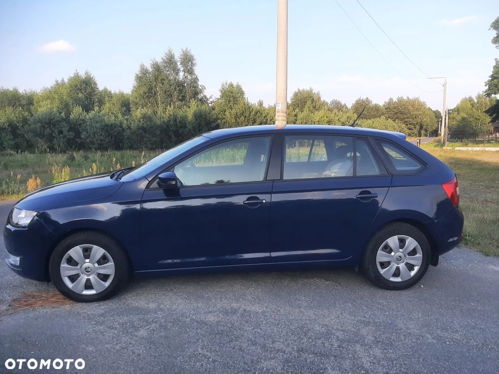 Skoda RAPID 1.2 TSI Active - 7