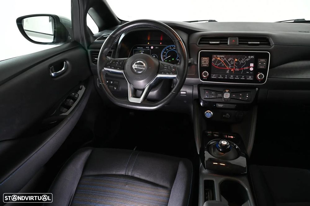 Nissan Leaf Acenta - 17