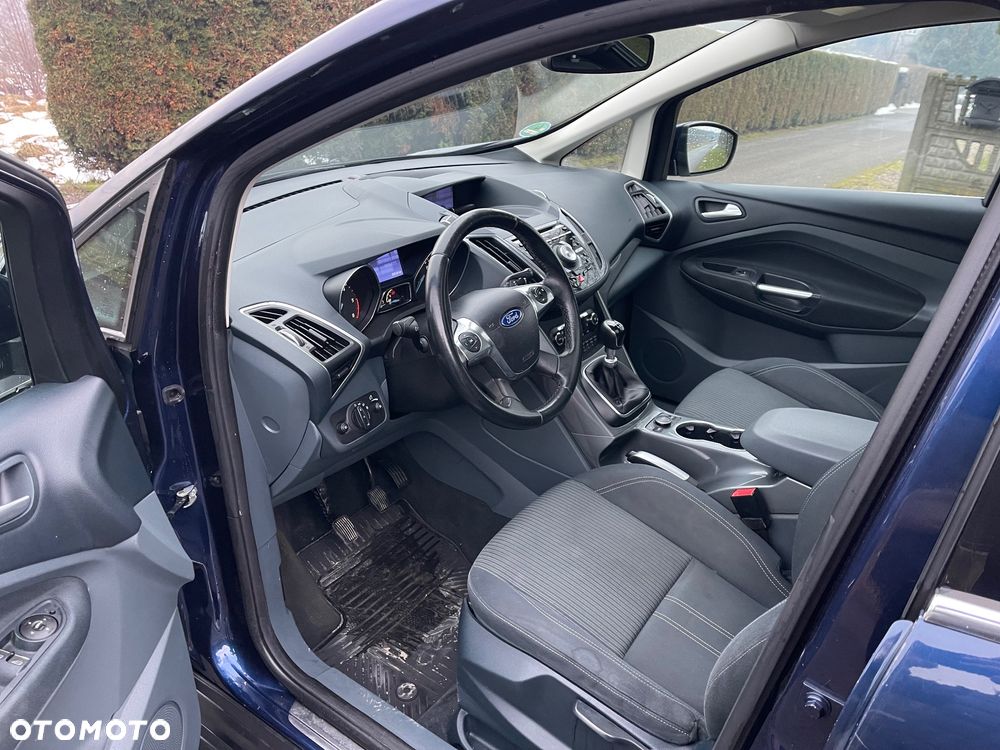 Ford C-MAX 1.6 TDCi Start-Stop-System SYNC Edition - 18