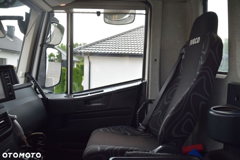 Iveco Magirus Trakker 450 8x4 Meiller Kipper - 29