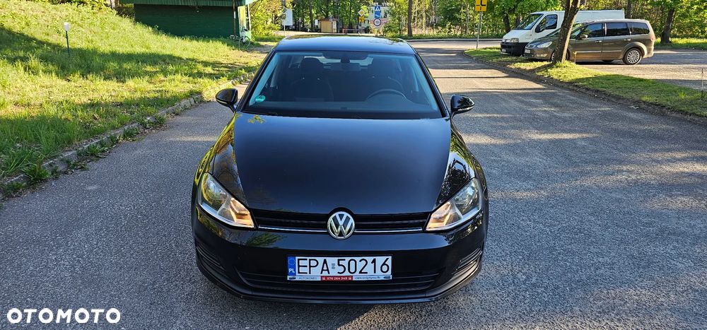 Volkswagen Golf 1.2 TSI BMT Trendline Perfectline - 1