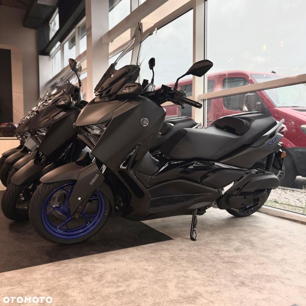 Yamaha X-max - 2