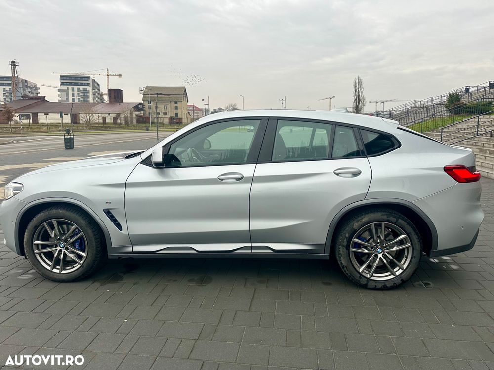 BMW X4 xDrive30i Aut. M Sport X - 12