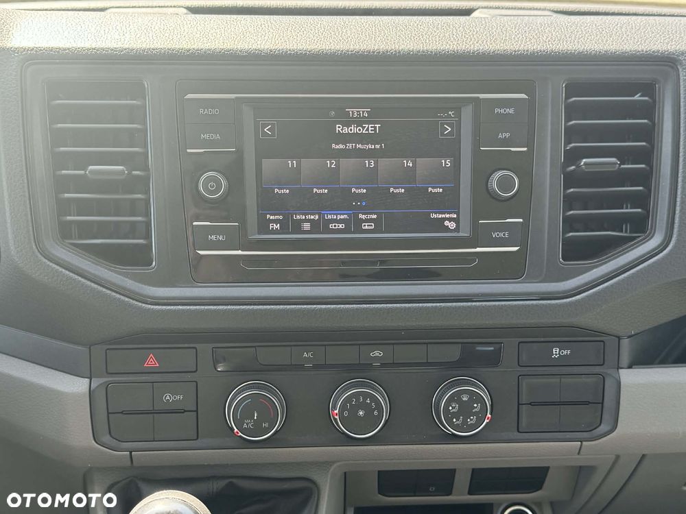 MAN 4X4 / TGE 3.140 DOKA 7-osobowa - 21