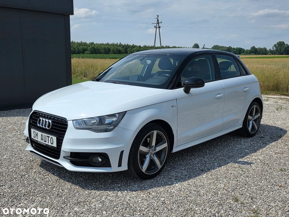 Audi A1 Sportback 1.4 TFSI S line edition - 5
