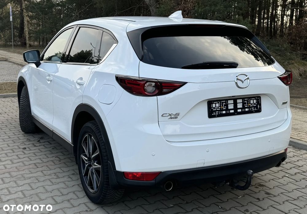 Mazda CX-5 SKYACTIV-G 160 Drive AWD Exclusive-Line - 3