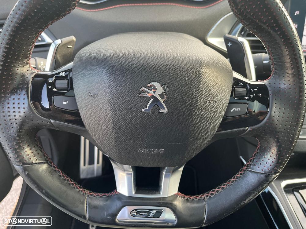 Peugeot 308 SW BlueHDi 130 EAT8 Stop & Start GT Pack - 29