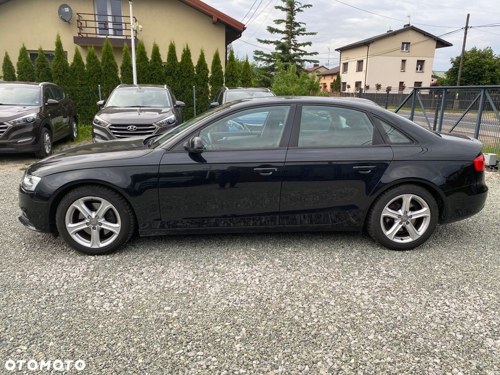 Audi A4 Limousine 2.0 TDI DPF Ambition - 15