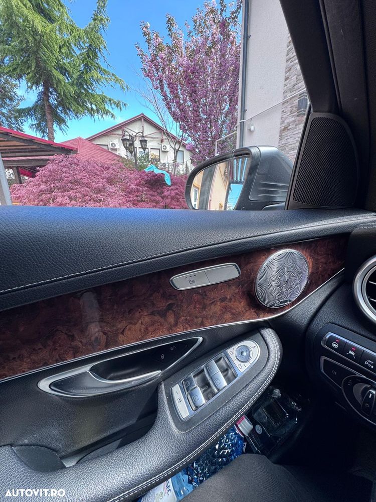 Mercedes-Benz GLC - 14