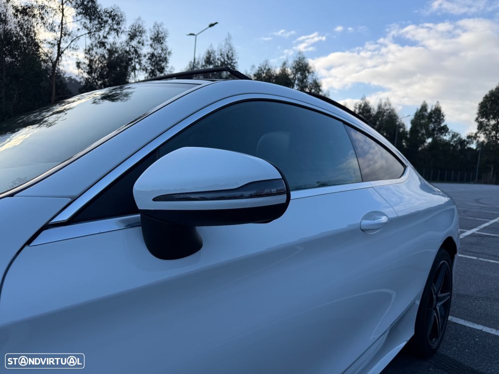 Mercedes-Benz C 250 d Aut. - 15