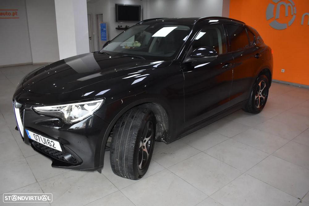 Alfa Romeo Stelvio 2.2 D Super AT8 Q4 - 6