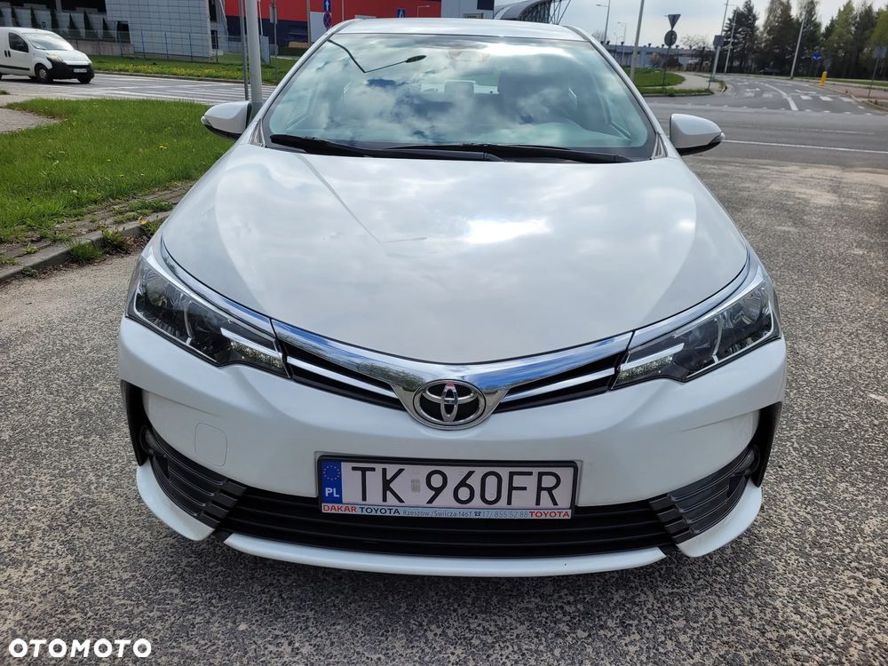 Toyota Corolla 1.6 Comfort - 3