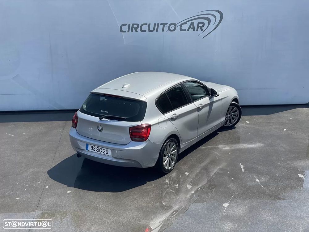 BMW 116 d EDynamics Line Urban - 11