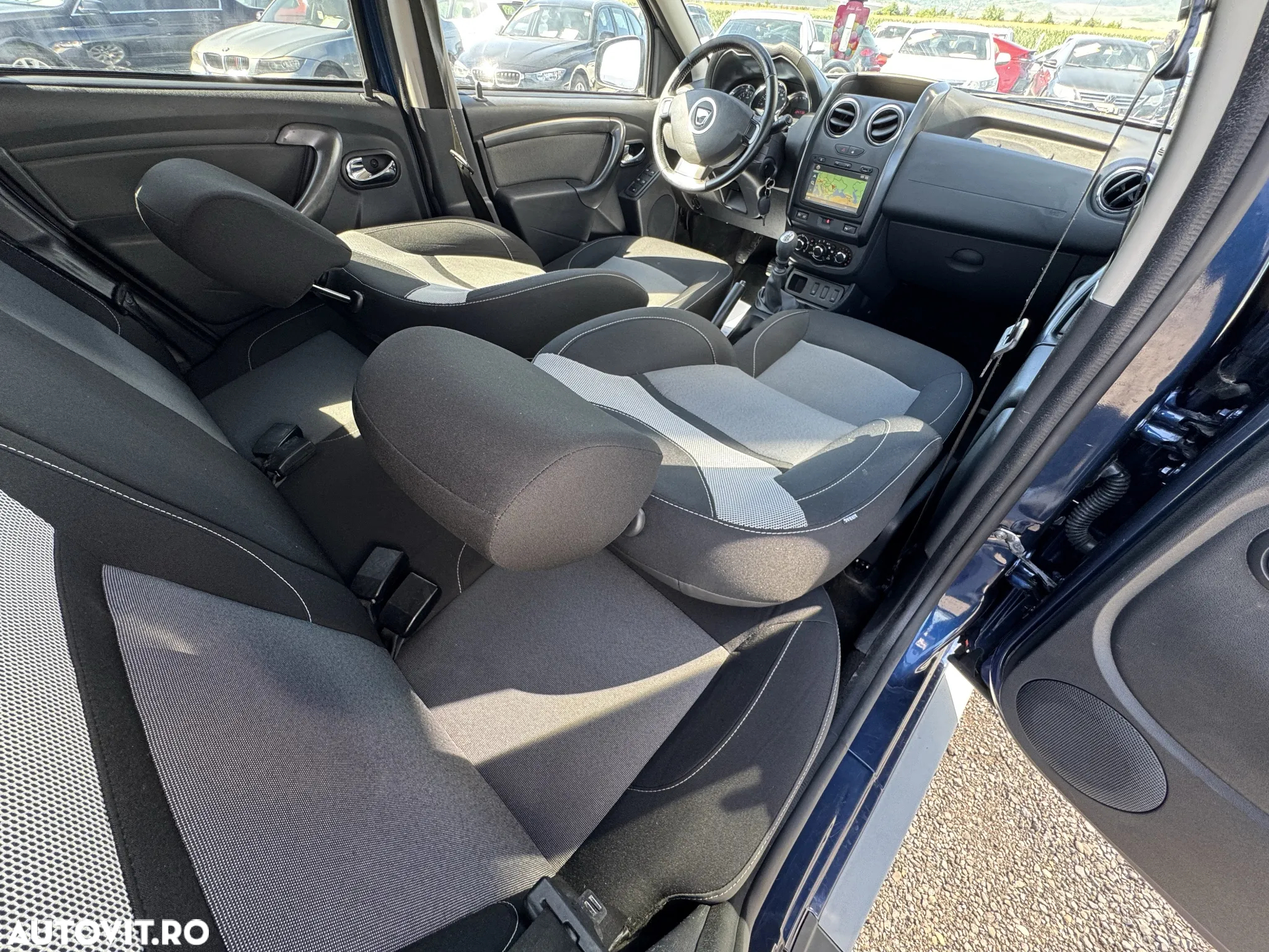 Dacia Duster TCe 125 2WD Prestige - 29